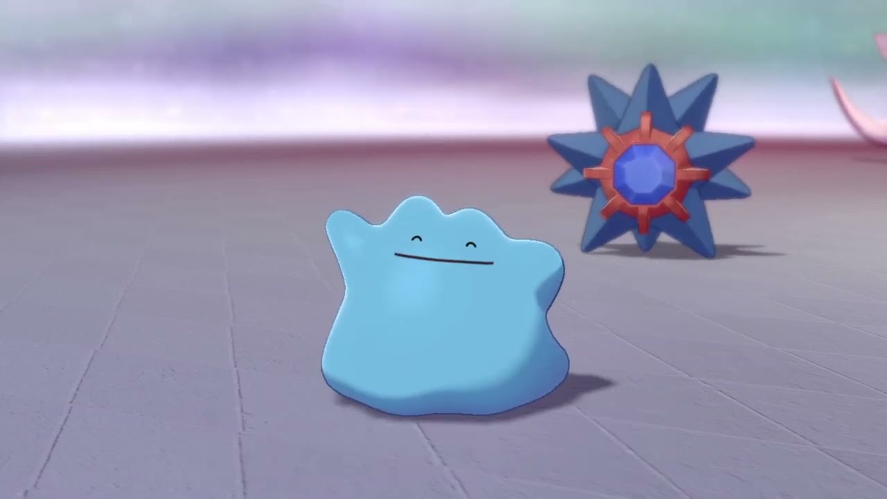 メタモンかわいすぎるやろ