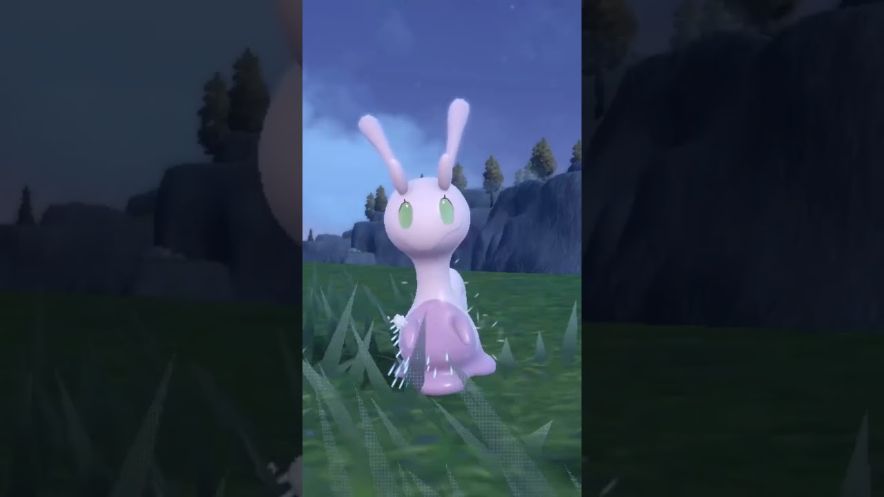 ヌメイル Sliggoo【ポケモンsv】