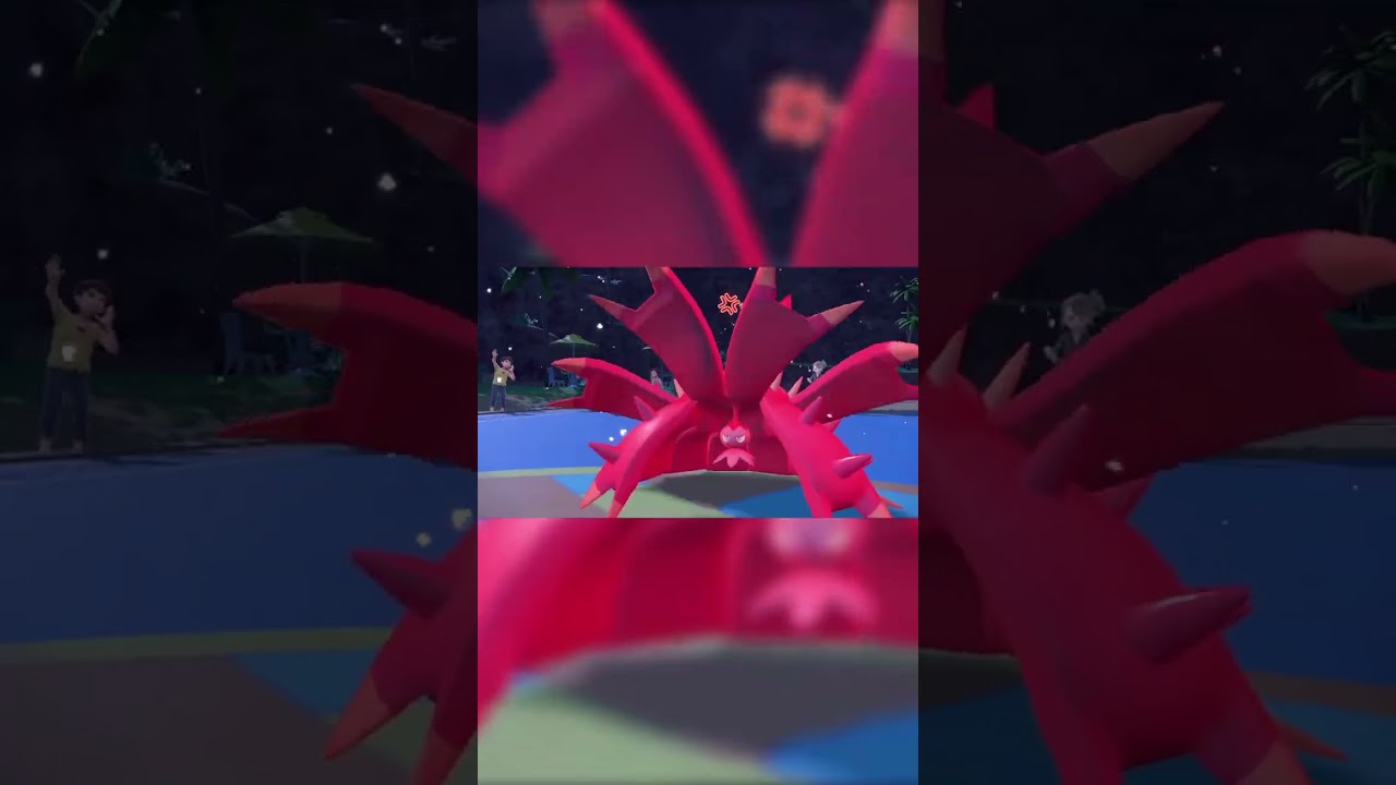 【ポケモンSV】害悪戦術使いをキレさせるキュウコン #ポケモンsv