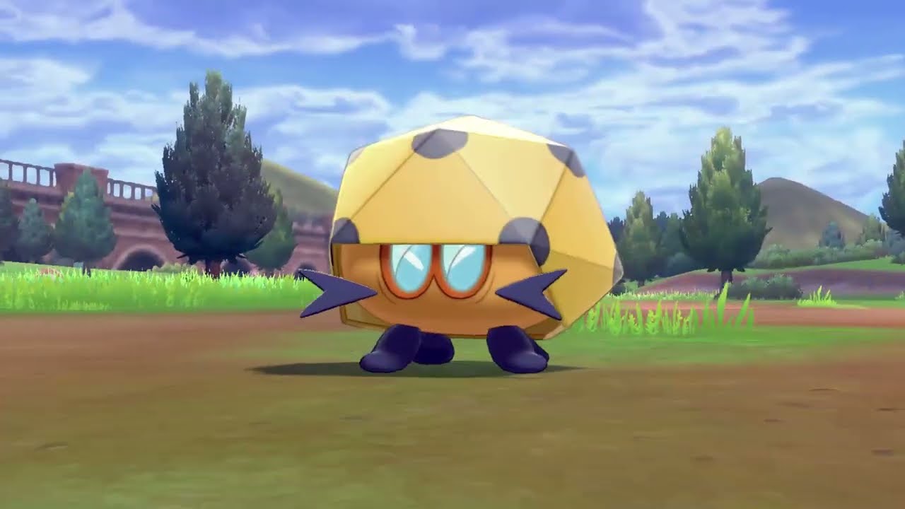 チラーミィ１人旅#4ヤロー戦後〜ルリナ戦まで【ポケモン剣盾】（実況無し）