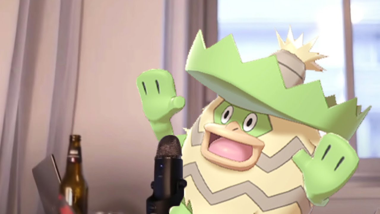 ロンパッパ「それってあなたの感想ですよね？」【ポケモンSV】【ゆっくり実況】