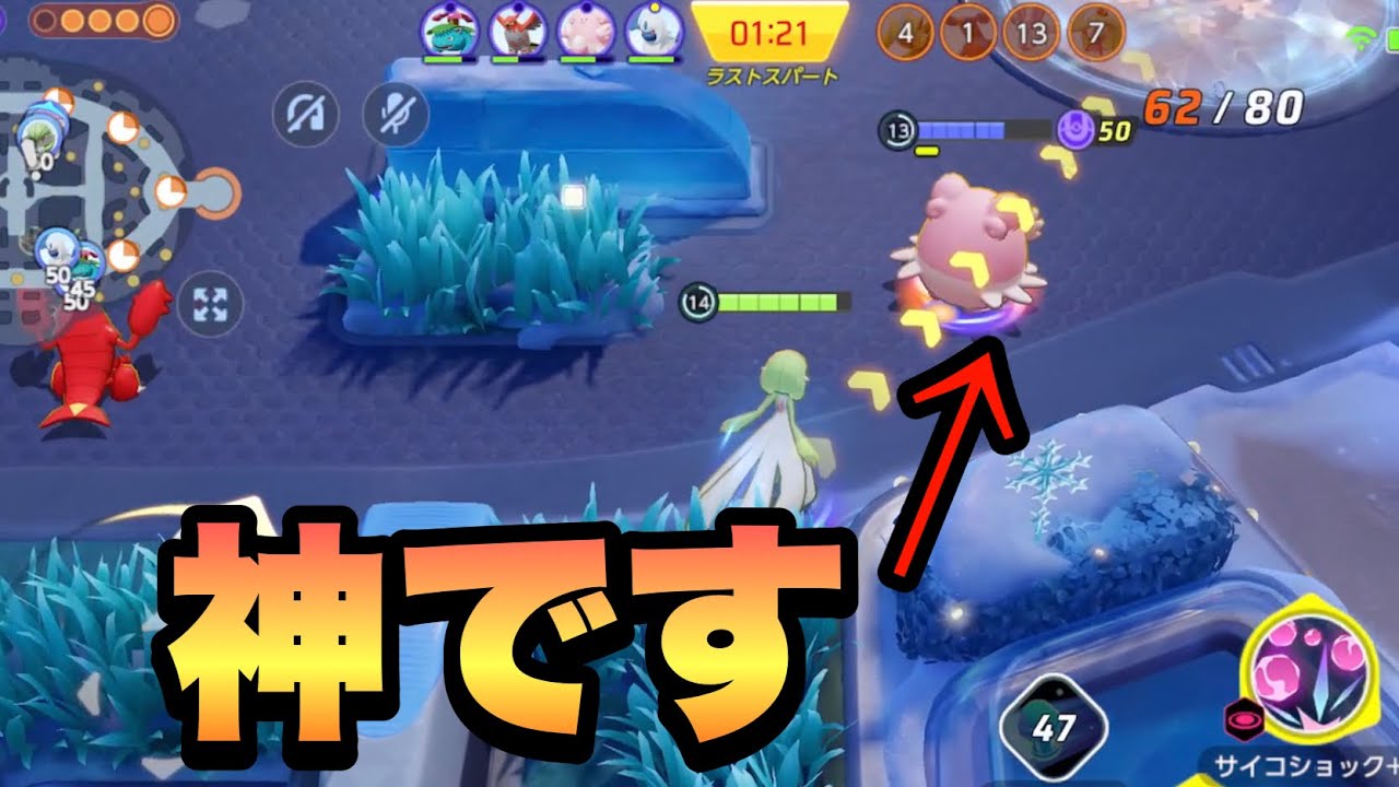 あったかいハピナスがいたんですよぉ