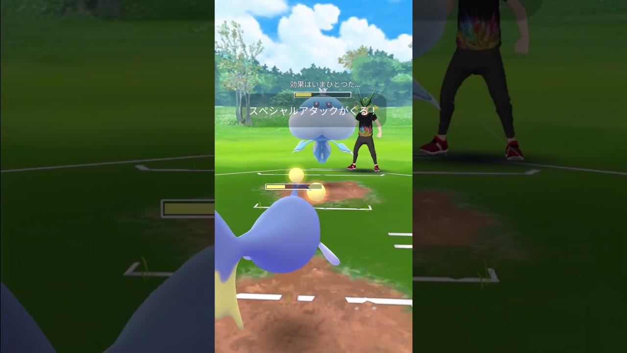 【ポケモンGO】レトロカップでラティアスいいぞ！#ポケモンgo #スーパーリーグ #対戦動画 #ポケモン #shorts