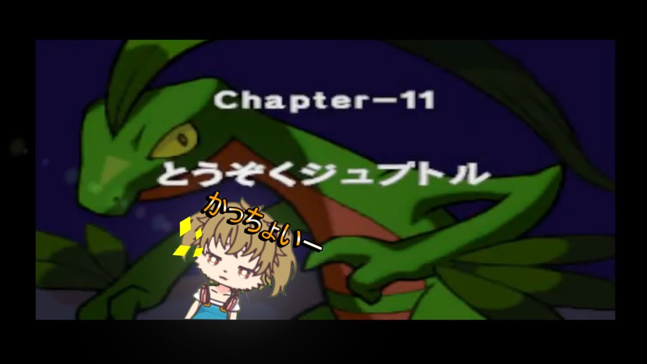 レベル上げた【ポケモン不思議のダンジョン 空の探検隊】