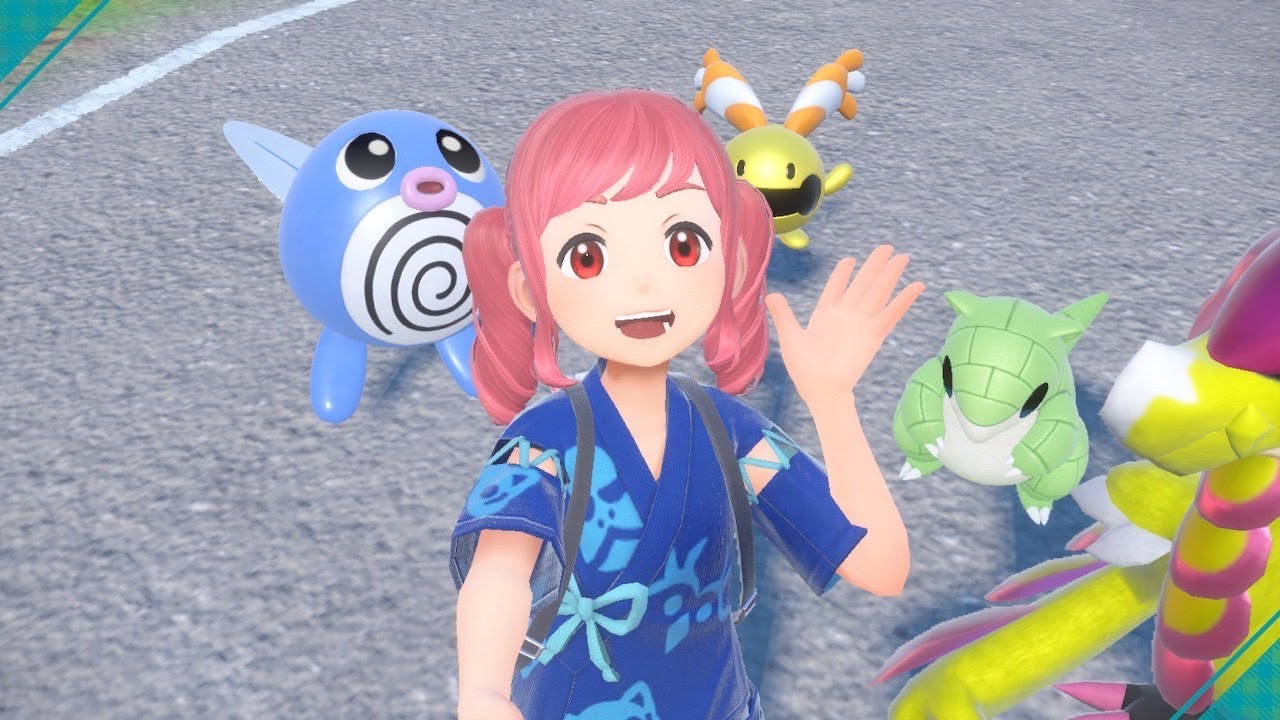 【ポケモンSV】続・色違い探しの旅【初見さん歓迎】