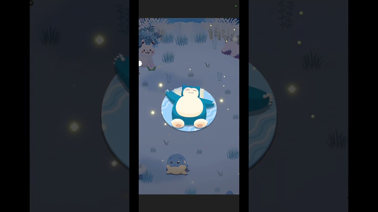 ポケモンとすやすやタイム🌙 百三十六睡目