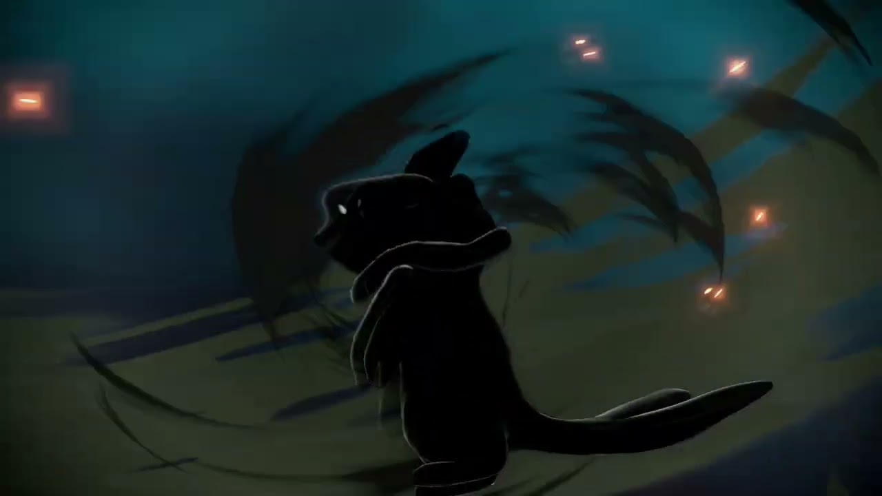 【Pokémon LEGENDS アルセウス】フローゼルになる瞬間　進化