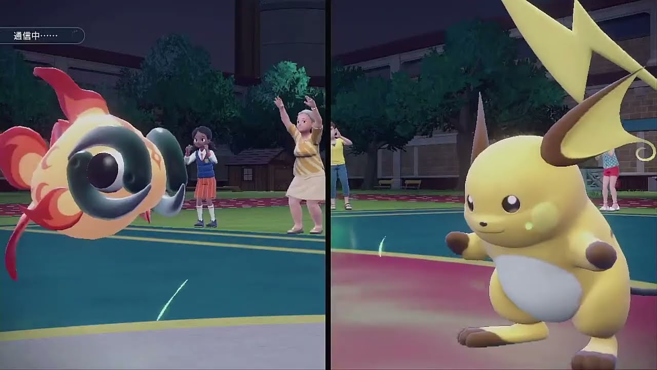 ポケモンSV　ランクマッチ　ダブル【53位～】