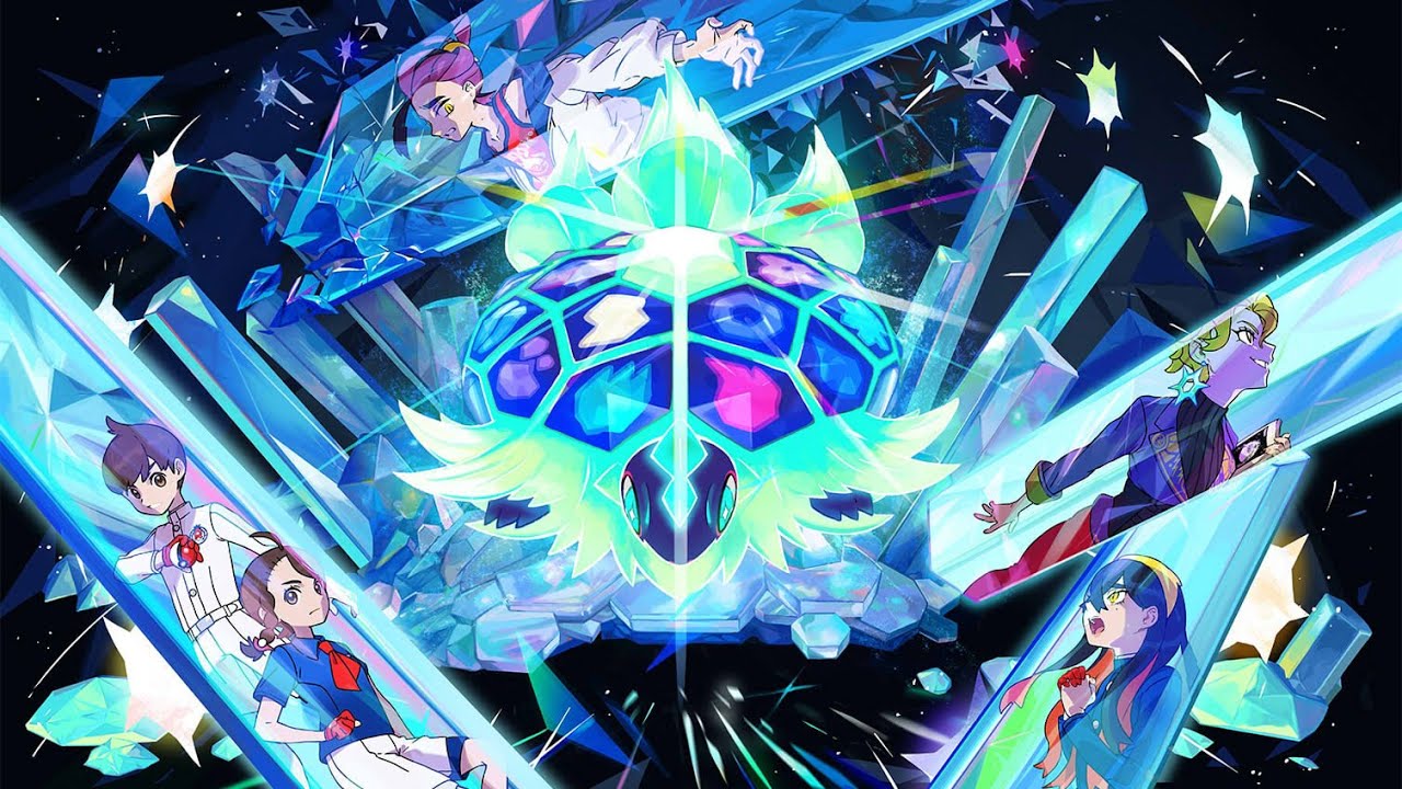 【ポケモンSV】DLC『藍の円盤』をやろう ＃1