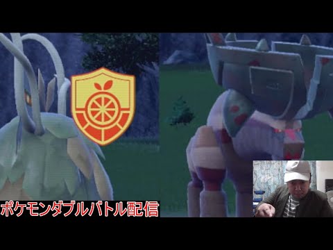 【ポケモンSV】視聴者参加型ダブルバトルフレ戦会「視聴者同士の対戦も可能」