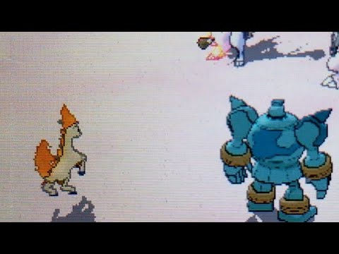 【ポケモンΩRαS直撮り・トリプルフリー】ポニータ入りノーガード一撃必殺パーティ