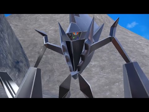 ゼロの秘宝 ネクロズマ 出現場所 伝説ポケモン 攻略 Part37 #ポケモンSV #ポケモンバイオレット #ポケモンスカーレット #藍の円盤