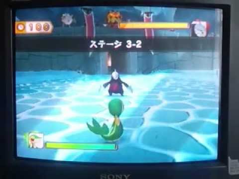 ツタージャの友達増やし！　ポケパーク２初見実況 パート１８ ＢＴ２