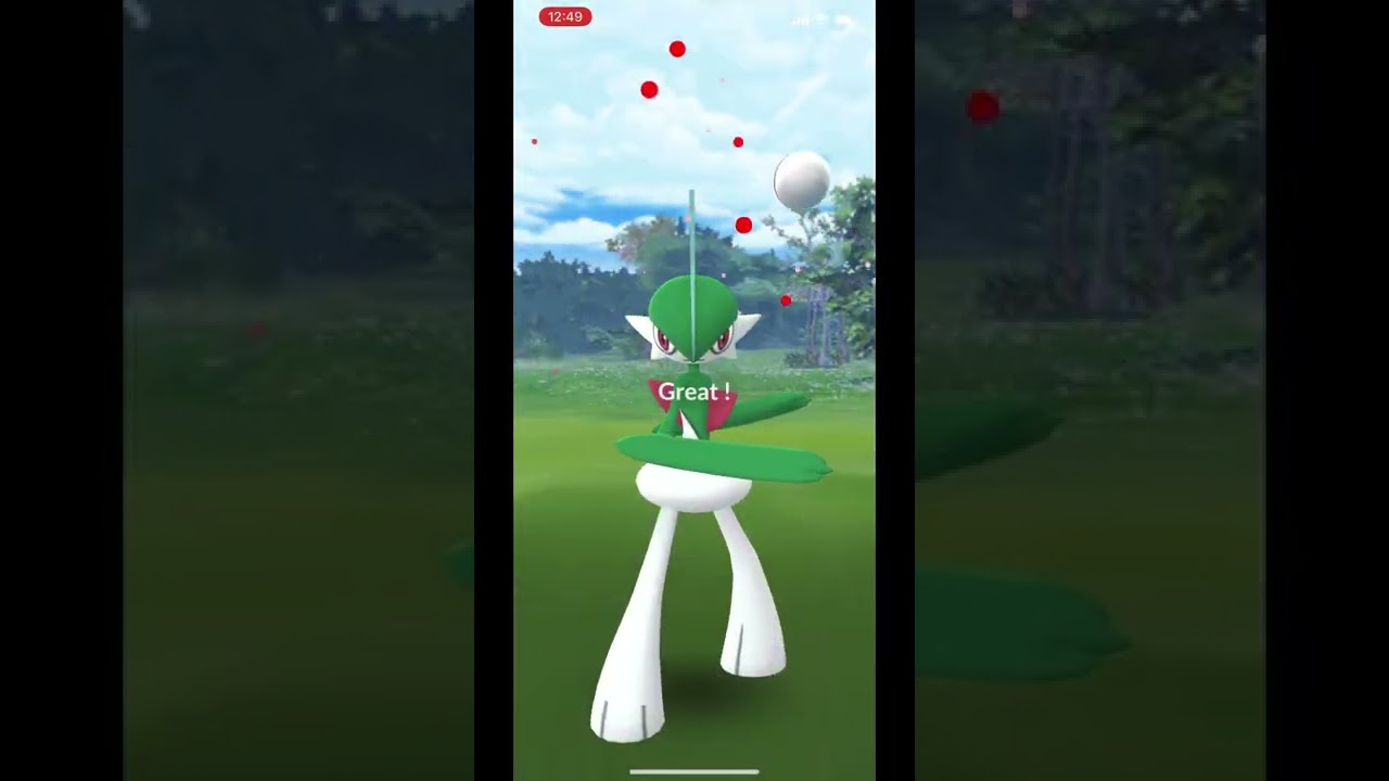 【ポケGO】エルレイドゲットだぜ！編