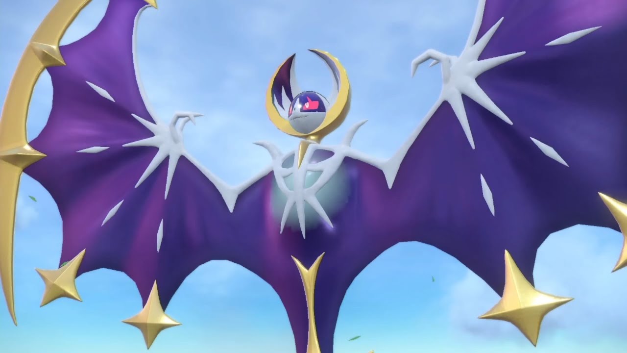 ゼロの秘宝 ルナアーラ 出現場所 伝説ポケモン 攻略 Part32 #ポケモンSV #ポケモンバイオレット #ポケモンスカーレット #藍の円盤