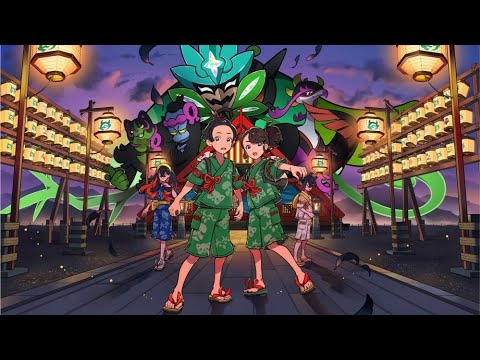 【ポケモンSV】碧の仮面～