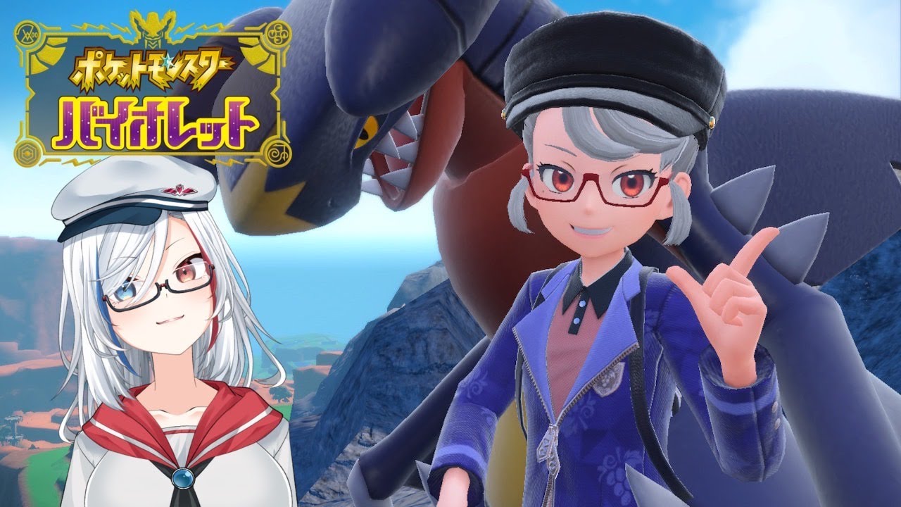 【ポケモンSV】雑談しながら色違いドロンチ捕獲【バ美肉Vtuber】