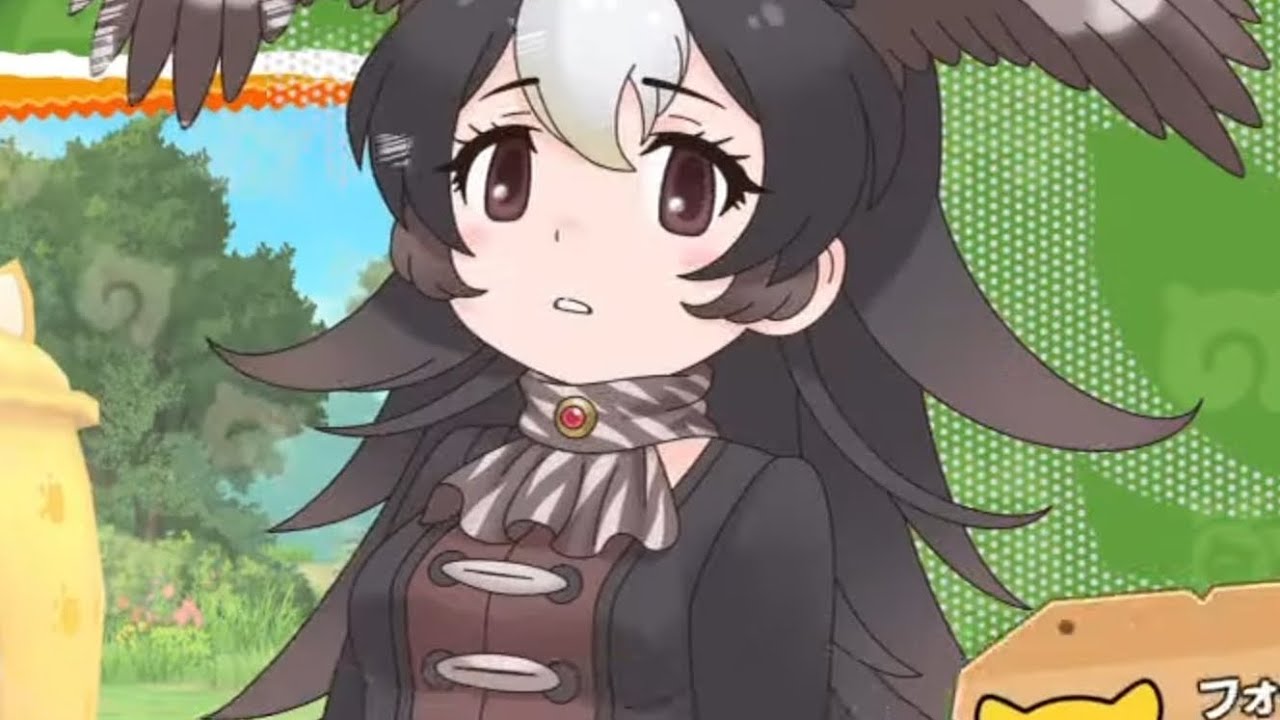けものフレンズ３　フォークランドカラカラ　リョナ