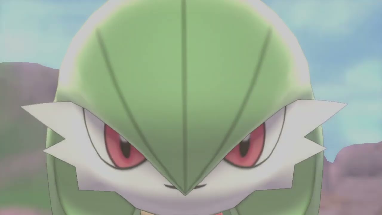 【ポケモン剣盾】サーナイト「おはよ♪」