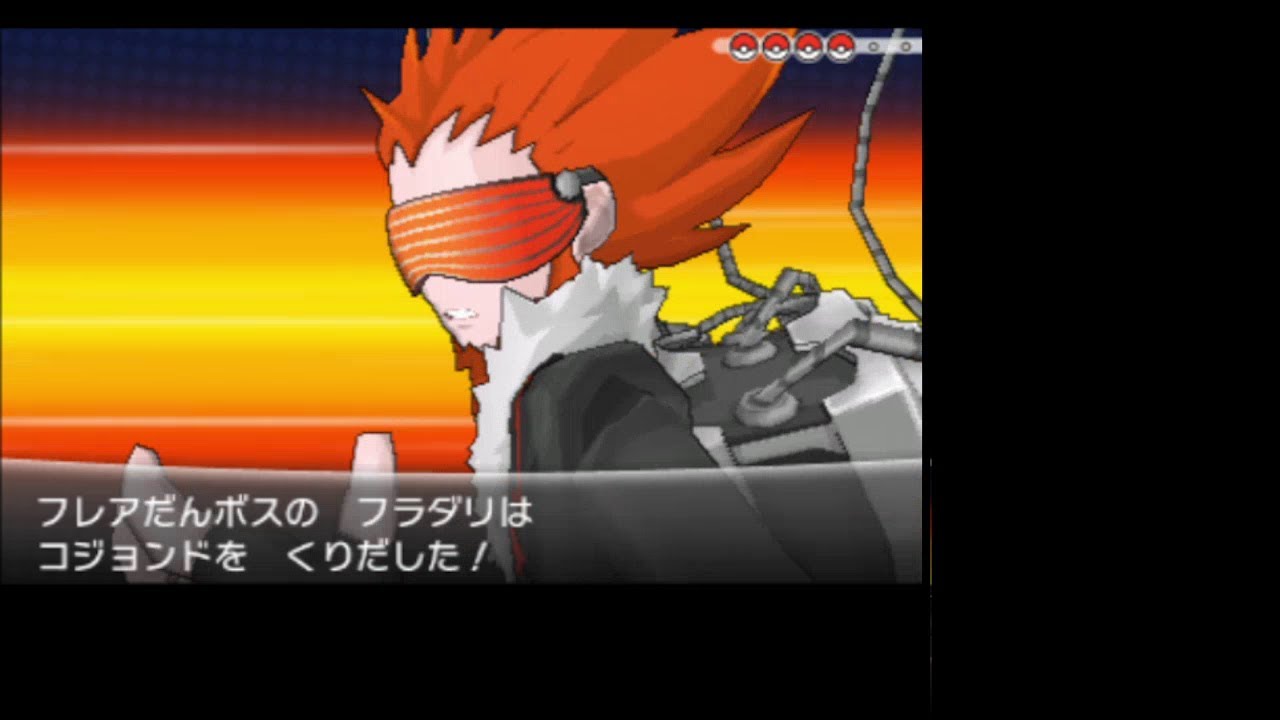 【プレイ動画】 ポケモンXY ハリマロン(ブリガロン)縛り その19