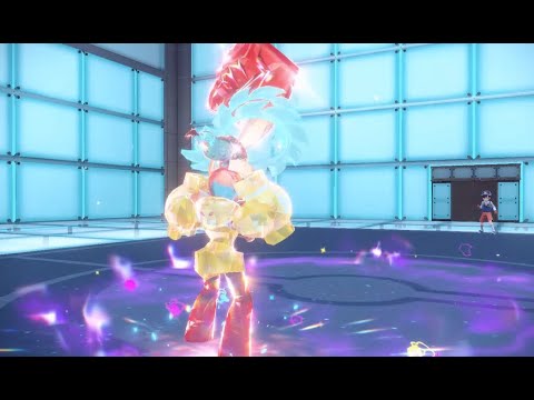 シングルバトル12-5イエッサンのサイコフィールドでグレンアルマが全抜きしてくれた！