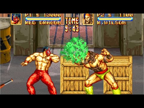 ファイヤースープレックス　特殊技・組み技集