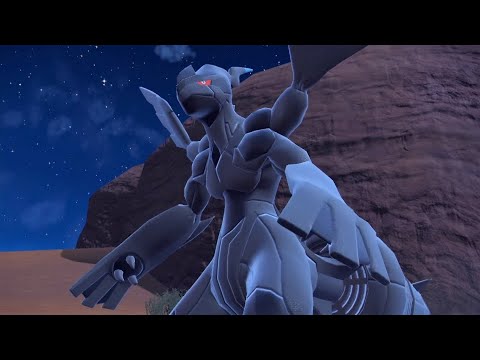 ゼロの秘宝 ゼクロム 出現場所 伝説ポケモン 攻略 Part30 #ポケモンSV #ポケモンバイオレット #ポケモンスカーレット #藍の円盤