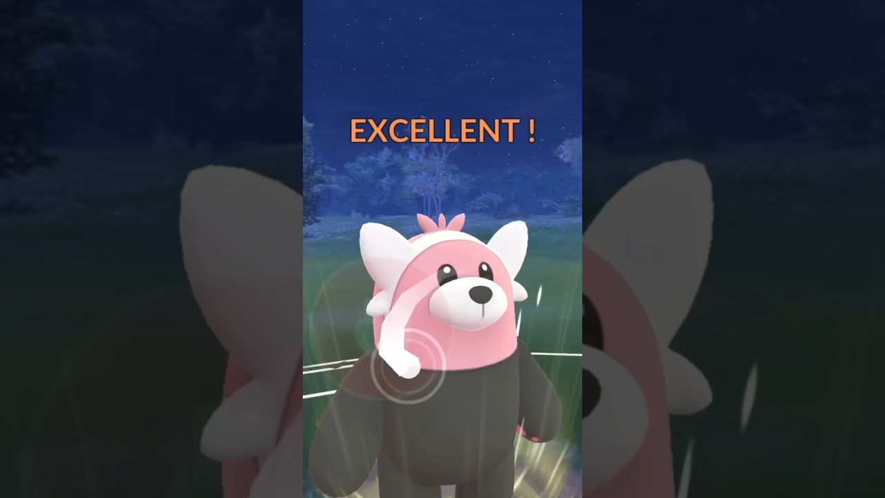 【スーパーリーグ】ブルンゲル・ピクシー・キテルグマで対戦！ #ポケモンgo #goバトルリーグ #pokemongo #gbl #ポケモン #スーパーリーグ #shorts