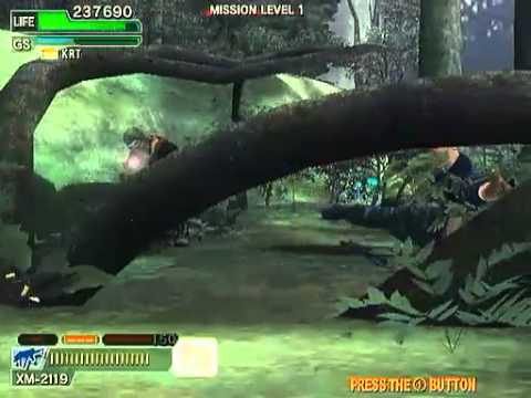 Ghost Squad (JP/Wii) - （ゴーストスカッド プレイ動画）