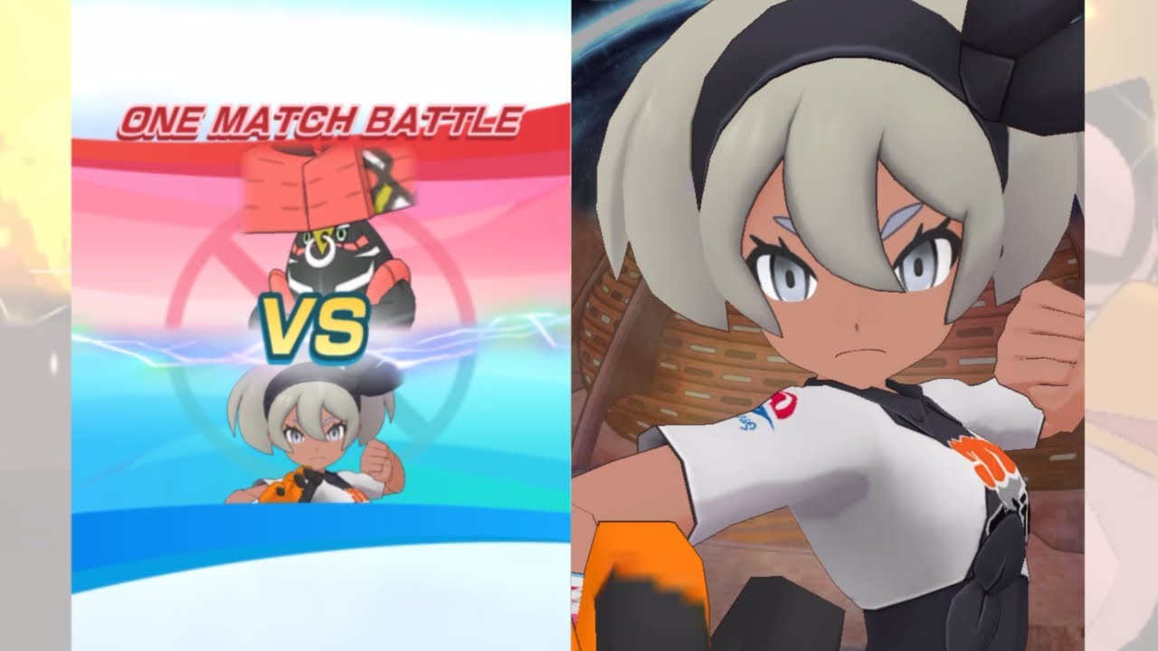 【ポケマスEX】カプ・ブルル3 サイトウ&ネギガナイト 5/5 EX