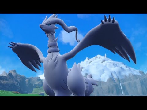 ゼロの秘宝 レシラム 出現場所 伝説ポケモン 攻略 Part48 #ポケモンSV #ポケモンバイオレット #ポケモンスカーレット #藍の円盤