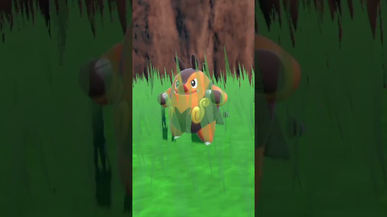 ポカブの進化進化#shorts