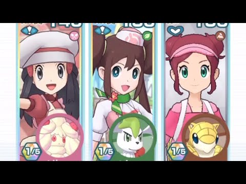 レジェンドアドベンチャー カプ・ブルル【ポケマスEX】レジェンドバトル