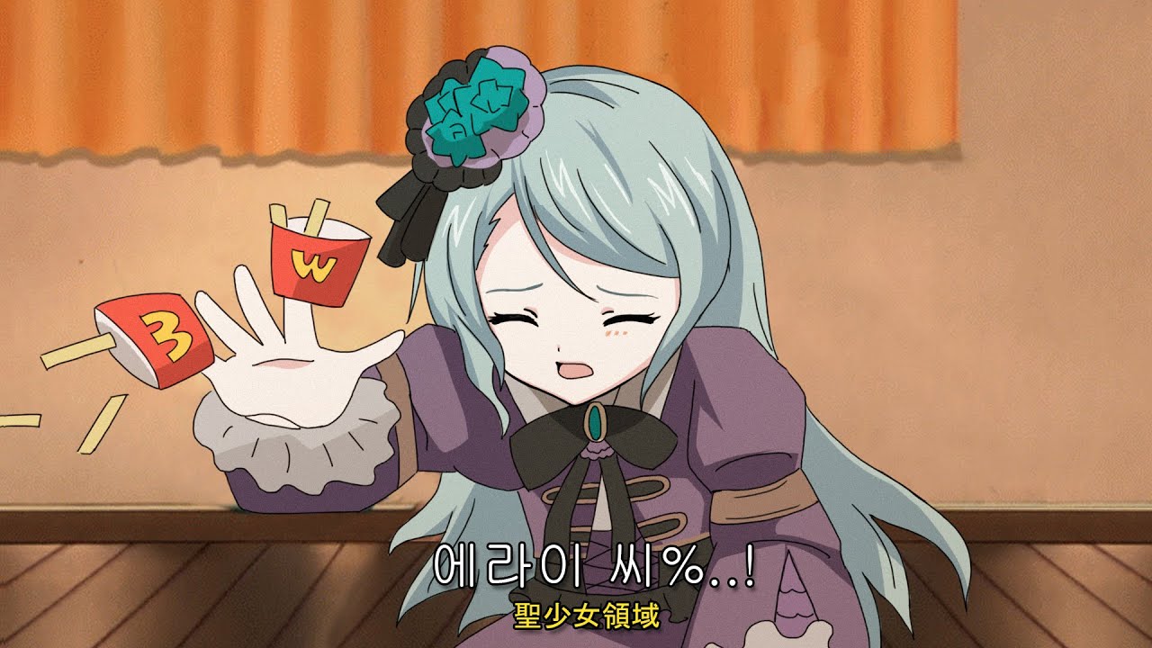 [バンドリ！][Expert] BanG Dream! #828 聖少女領域 (歌詞付き)