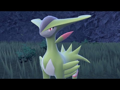 ゼロの秘宝 ビリジオン 出現場所 伝説ポケモン 攻略 Part31 #ポケモンSV #ポケモンバイオレット #ポケモンスカーレット #藍の円盤