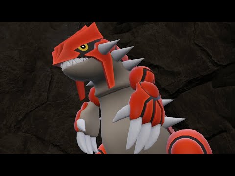 ゼロの秘宝 グラードン 出現場所 伝説ポケモン 攻略 Part51 #ポケモンSV #ポケモンバイオレット #ポケモンスカーレット #藍の円盤