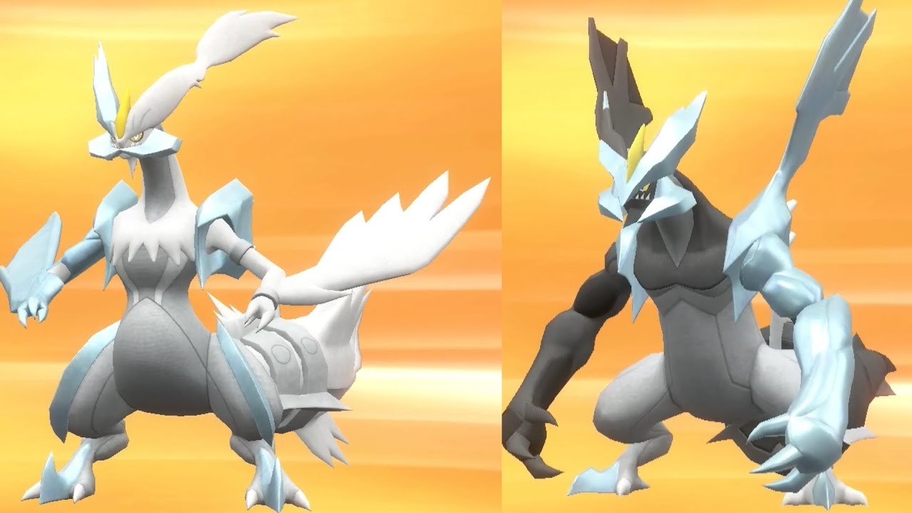 「ブラックキュレム」「ホワイトキュレム」入手方法【ポケモンSV ゼロの秘宝 藍の円盤】