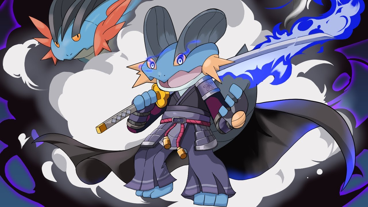 完璧で究極の相棒ラグラージ　帰還!【ポケモンSV】【ゆっくり実況】