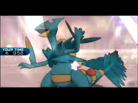 s4メガジュカインで対戦14ジュカインでリザ狩り