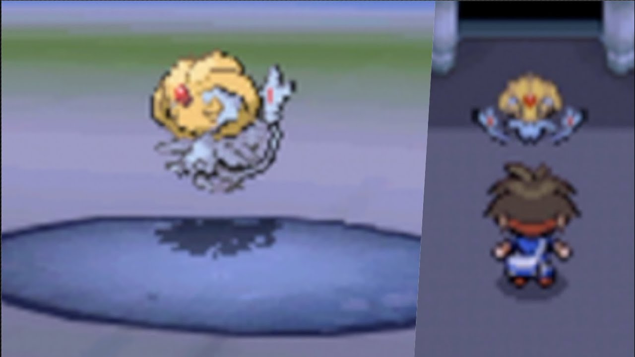 【ポケモンBW2】ユクシー 捕獲シーン【ポケモンブラック2・ホワイト2】