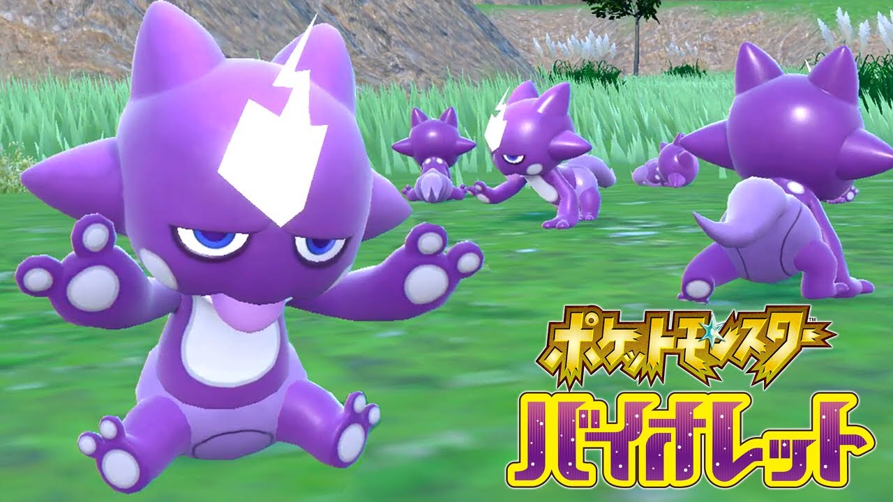 エレズン幼稚園、開園だァーッ！！！｜ポケモン バイオレット  #21