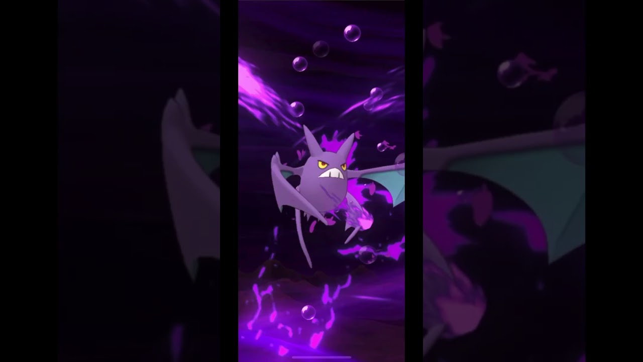 【ポケマス】クロバット&マチエール　Crobat #ポケマスex