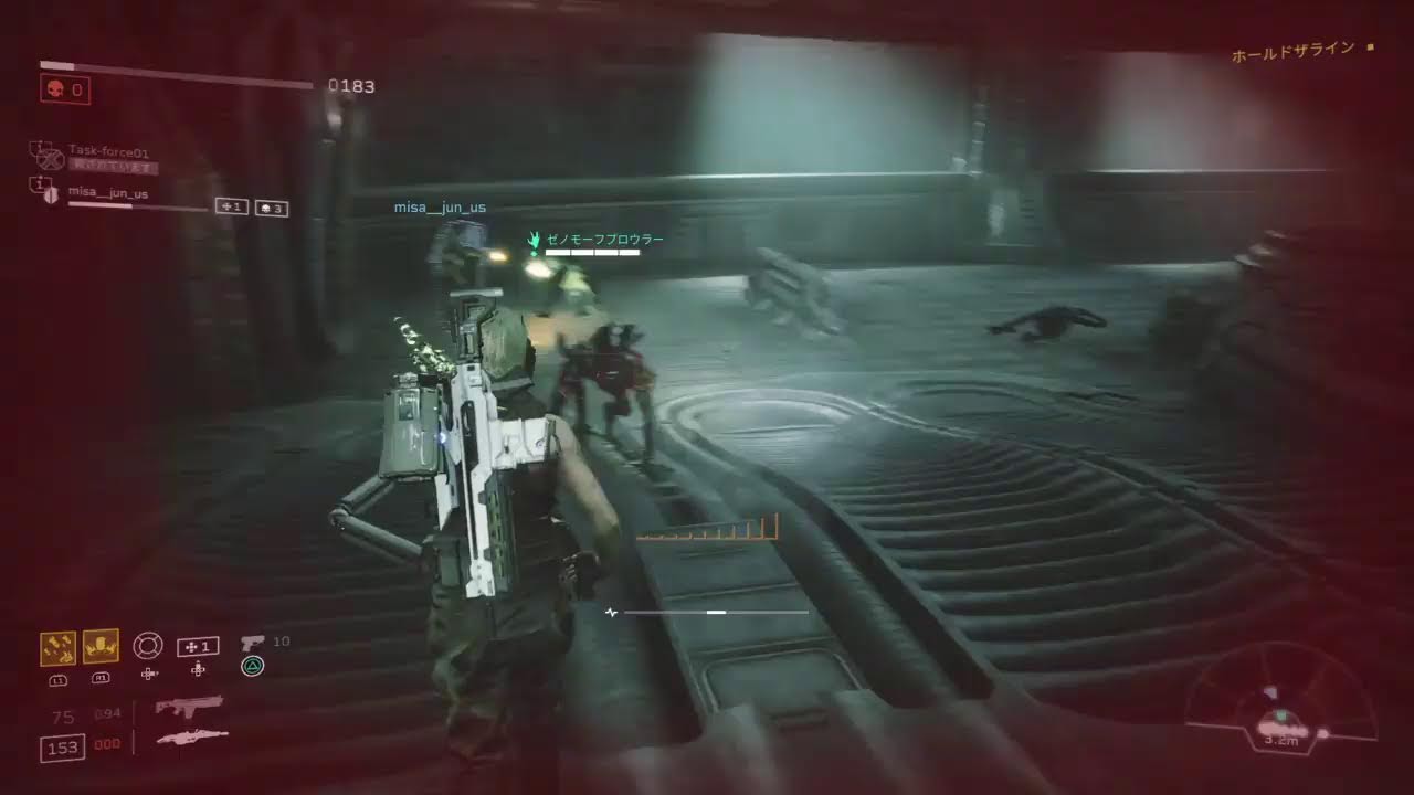 きよライブ・エイリアンファイヤーチーム　初見大歓迎　初見高難易度攻略