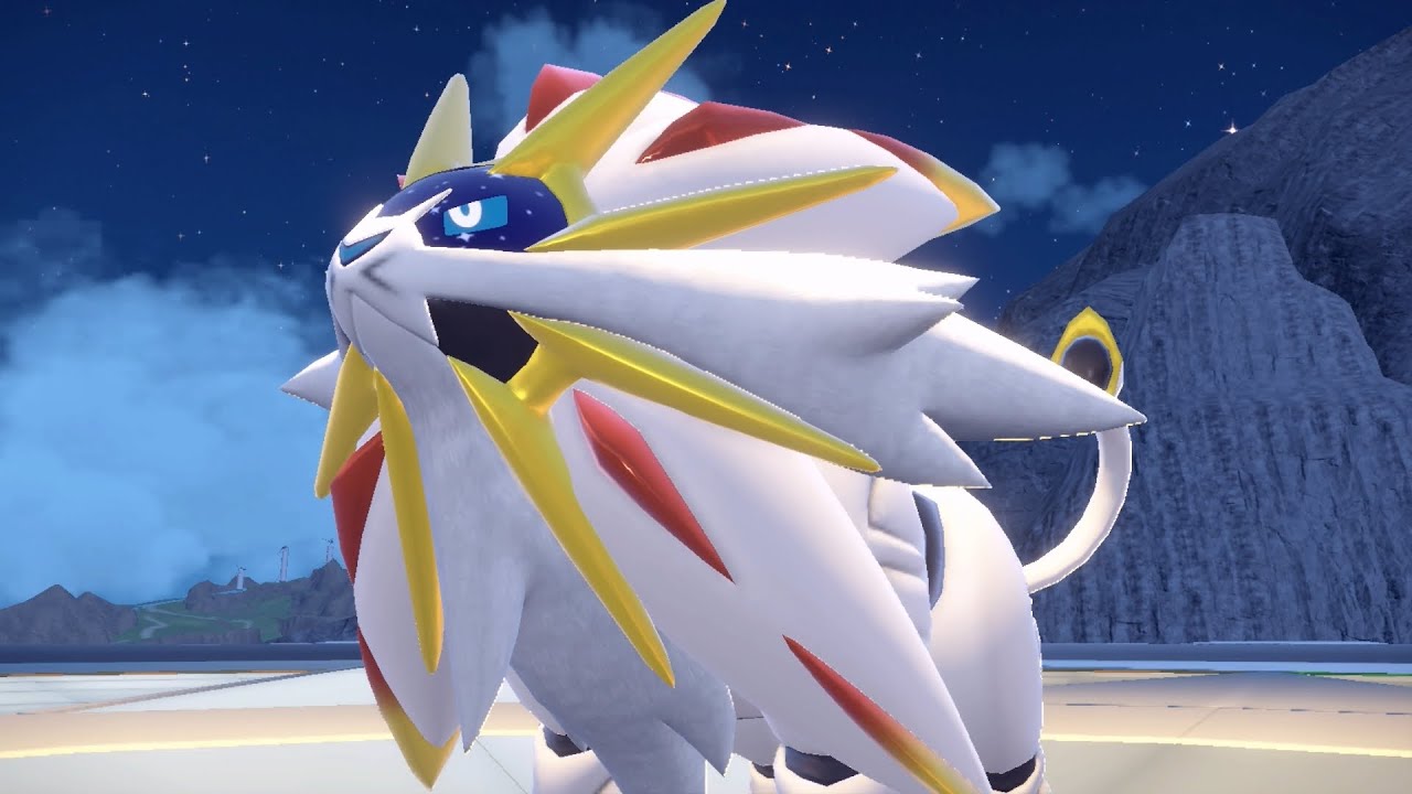「ソルガレオ」出現場所【ポケモンSV ゼロの秘宝 藍の円盤】