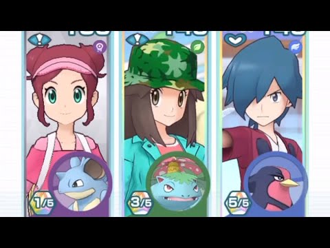 レジェンドアドベンチャー カプ・ブルル【ポケマスEX】レジェンドバトル