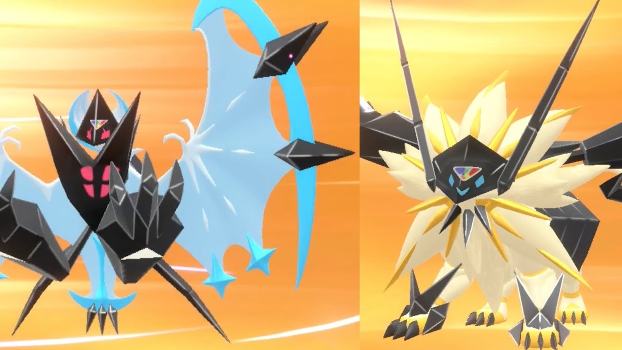「月食ネクロズマ」「日食ネクロズマ」入手方法【ポケモンSV ゼロの秘宝 藍の円盤】