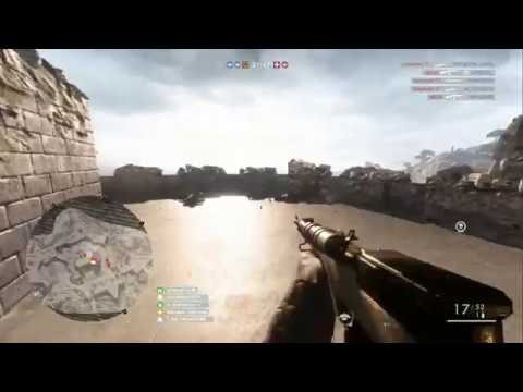BF1のウォー・ピジョン練習垂れ流し