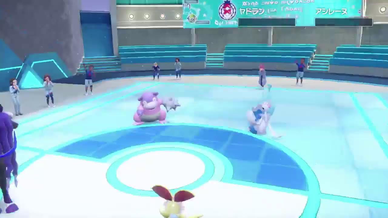 【ポケモンSV】ブルレクやりたい 【2023/12/20】