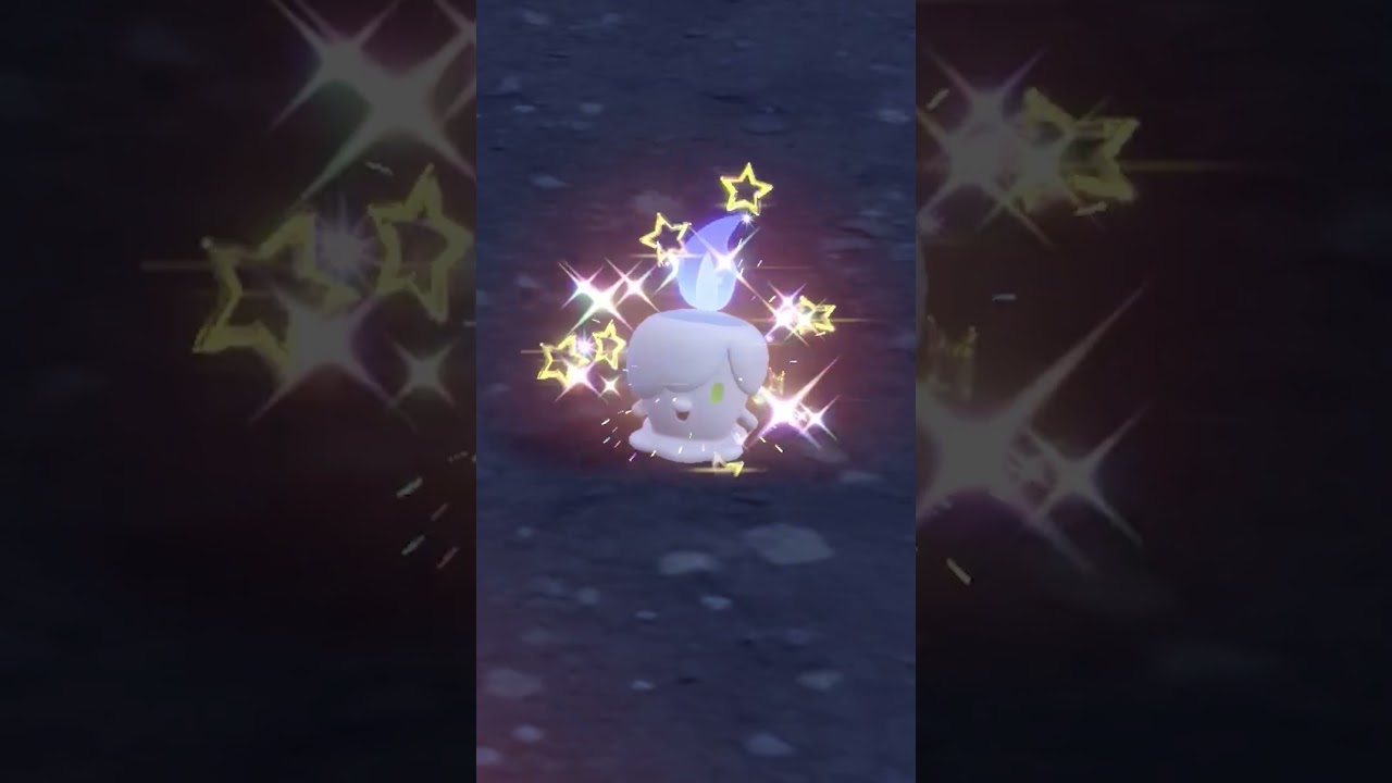 【ポケモンSV】色違い厳選ヒトモシ #藍の円盤配信記念大量発生イベント