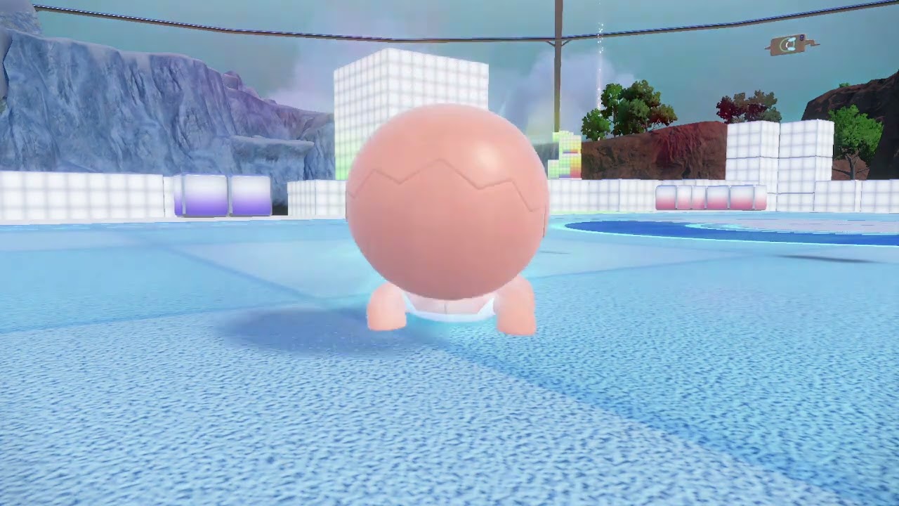 【ポケモンSV】【藍の円盤】ナックラー進化